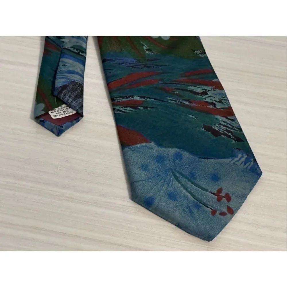 Stringbeans Polyester Tie - Picture 5 of 11